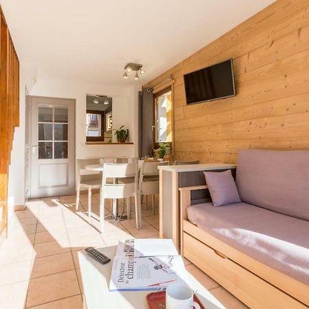 Les Chalets Du Jardin Alpin La Salle-les-Alpes Exteriér fotografie