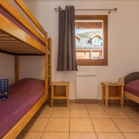 Les Chalets Du Jardin Alpin La Salle-les-Alpes Exteriér fotografie