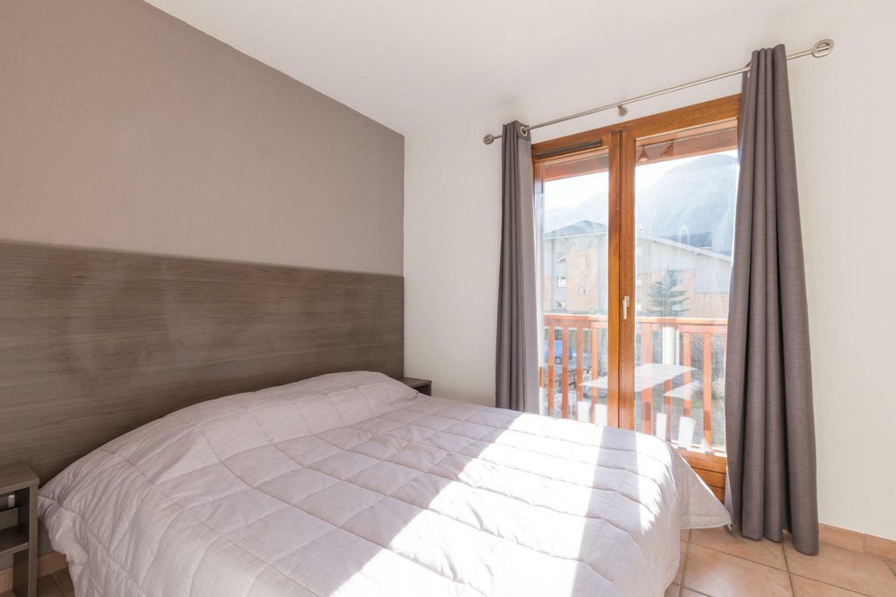 Les Chalets Du Jardin Alpin La Salle-les-Alpes Exteriér fotografie